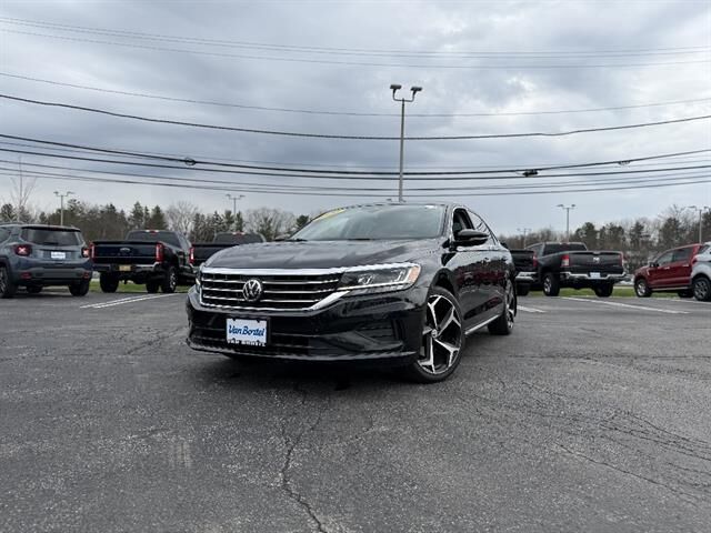 2020 VOLKSWAGEN Passat