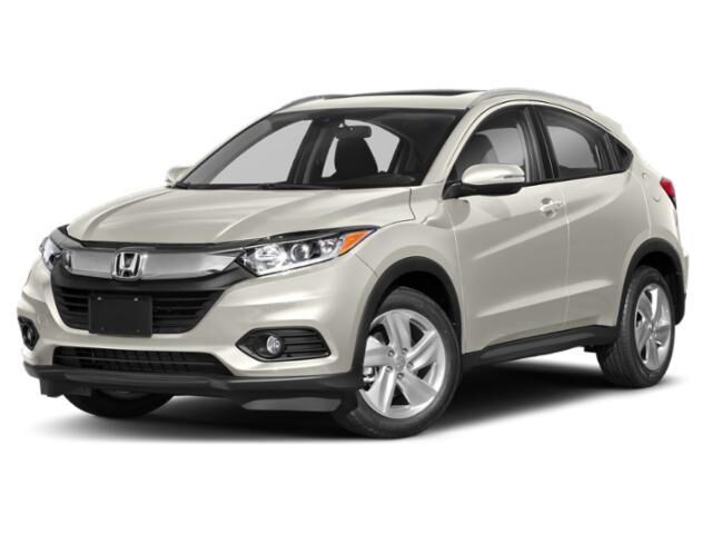 2019 HONDA HR-V