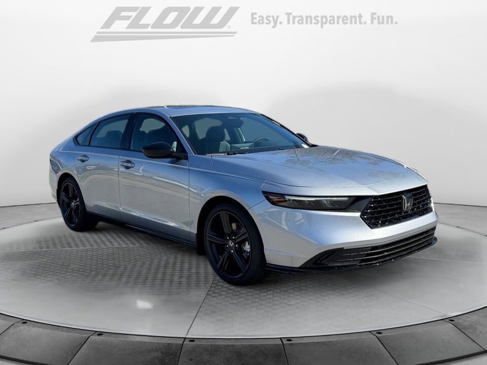2026 HONDA Accord