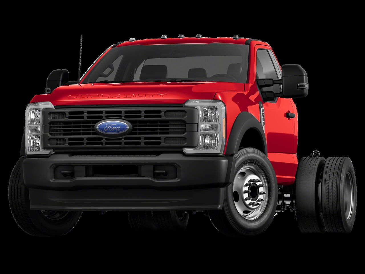 2026 FORD F-600