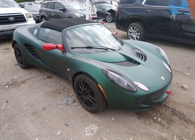 2005 LOTUS Elise