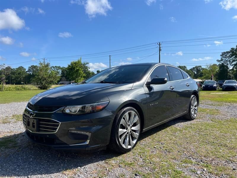 2018 CHEVROLET Malibu