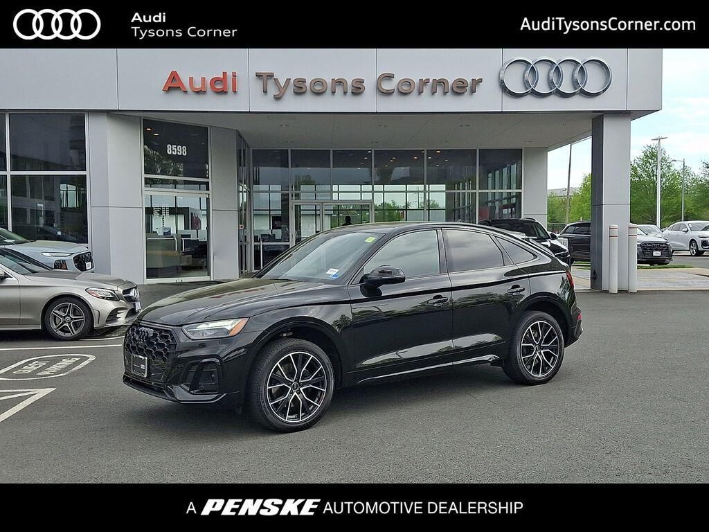 2023 AUDI SQ5