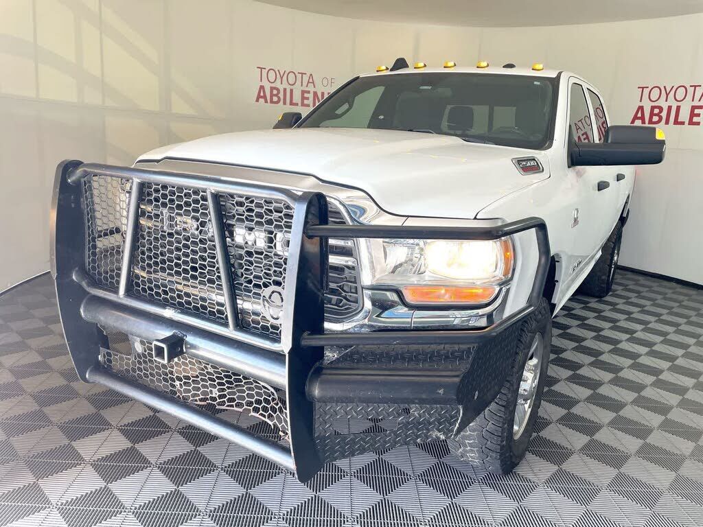 2021 RAM 2500