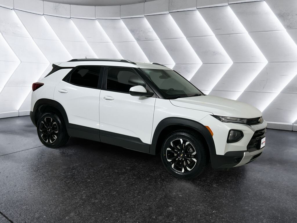 2022 CHEVROLET Trailblazer