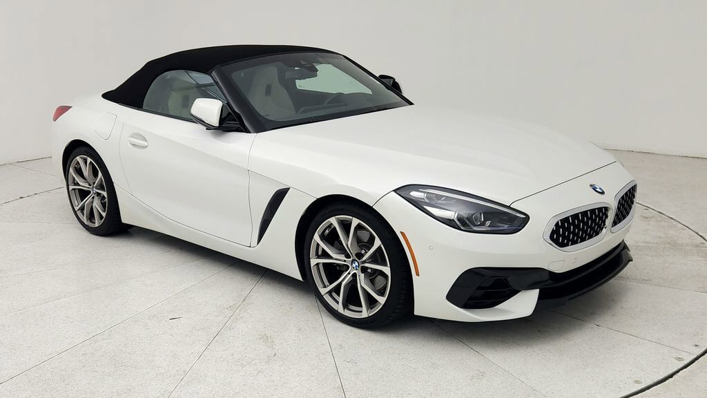 2020 BMW Z4