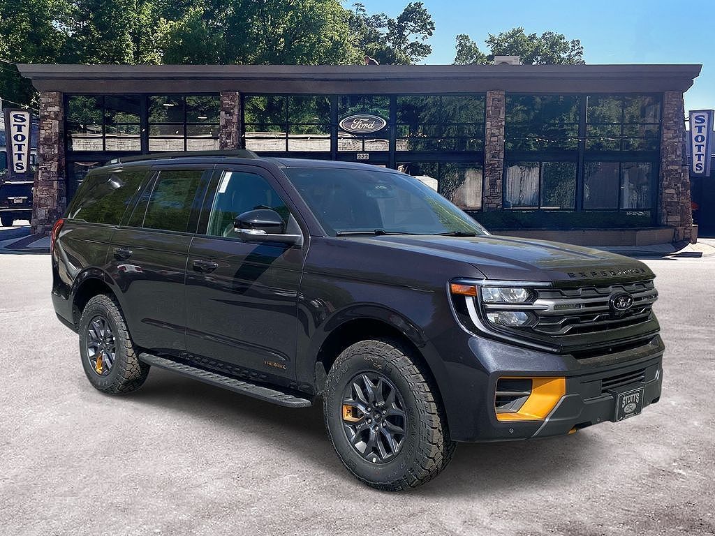 2026 FORD Expedition