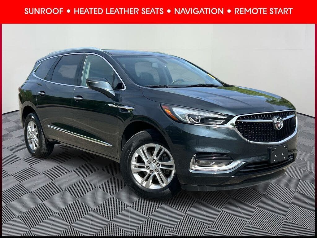 2018 BUICK Enclave