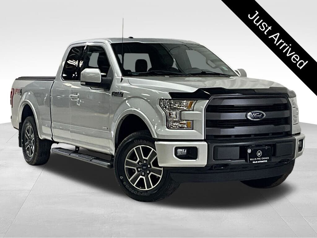2015 FORD F-150