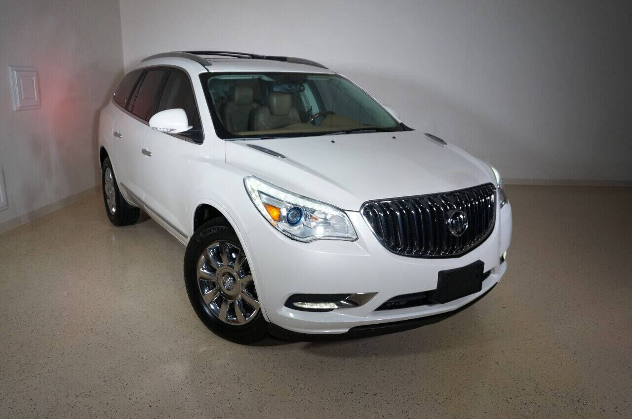 2013 BUICK Enclave