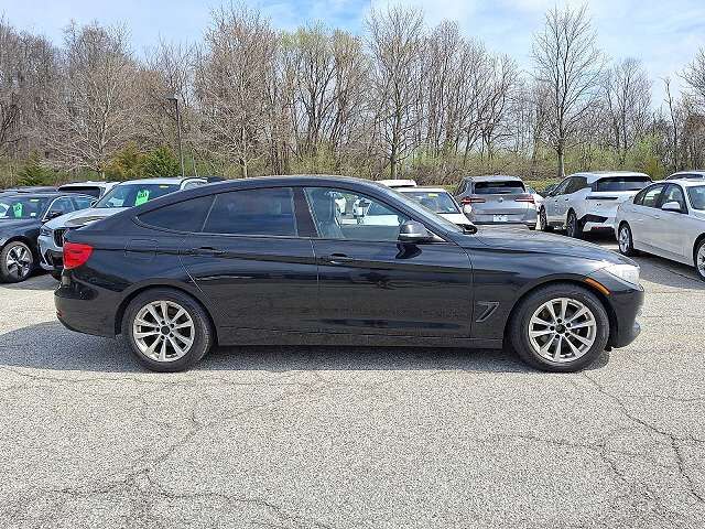 2014 BMW 3 Series