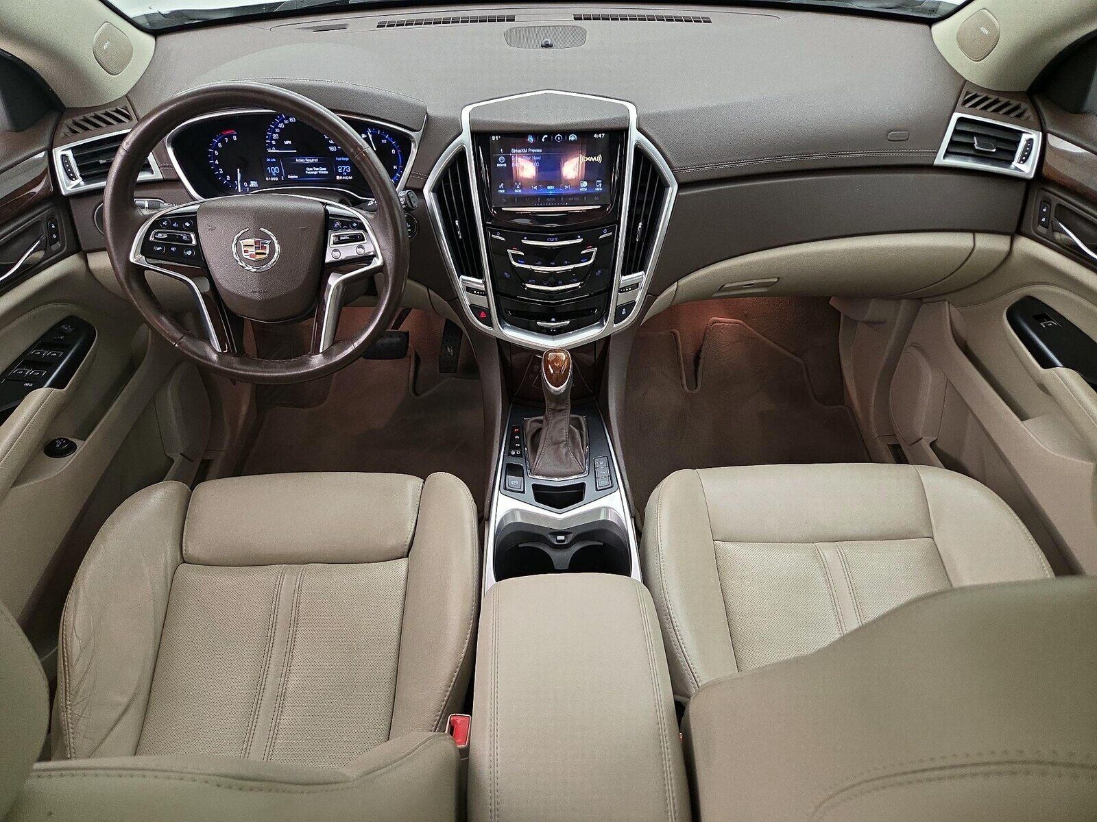 2015 CADILLAC SRX