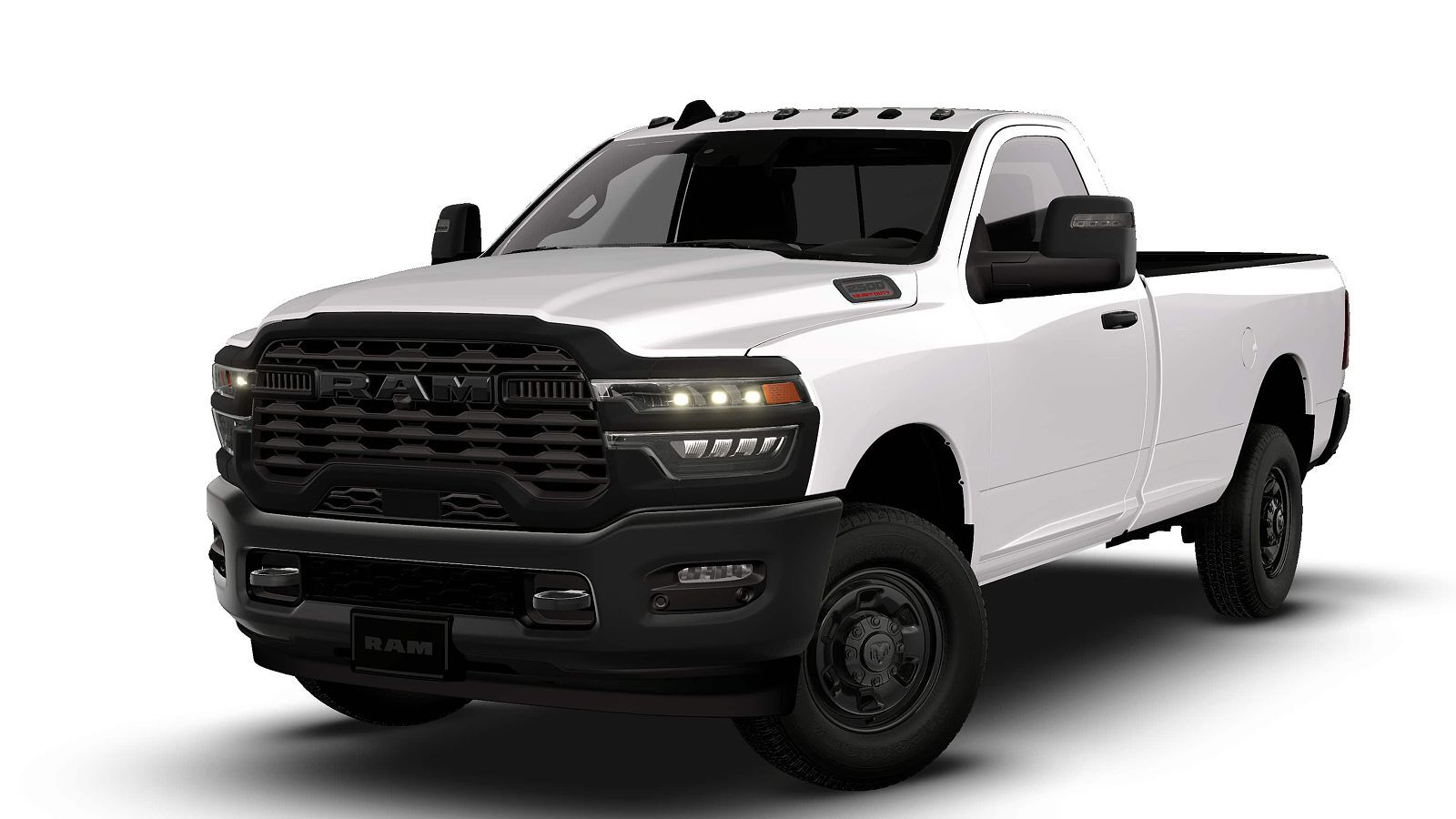 2026 RAM 2500