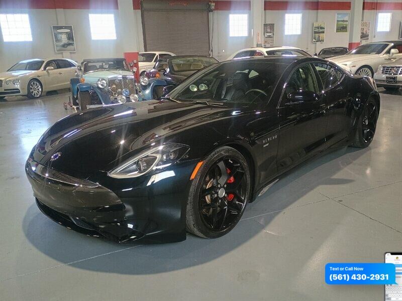 2020 KARMA Revero