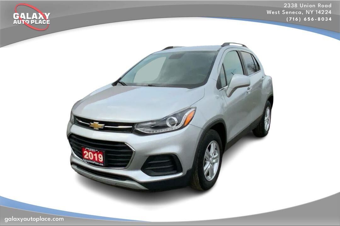 2019 CHEVROLET Trax