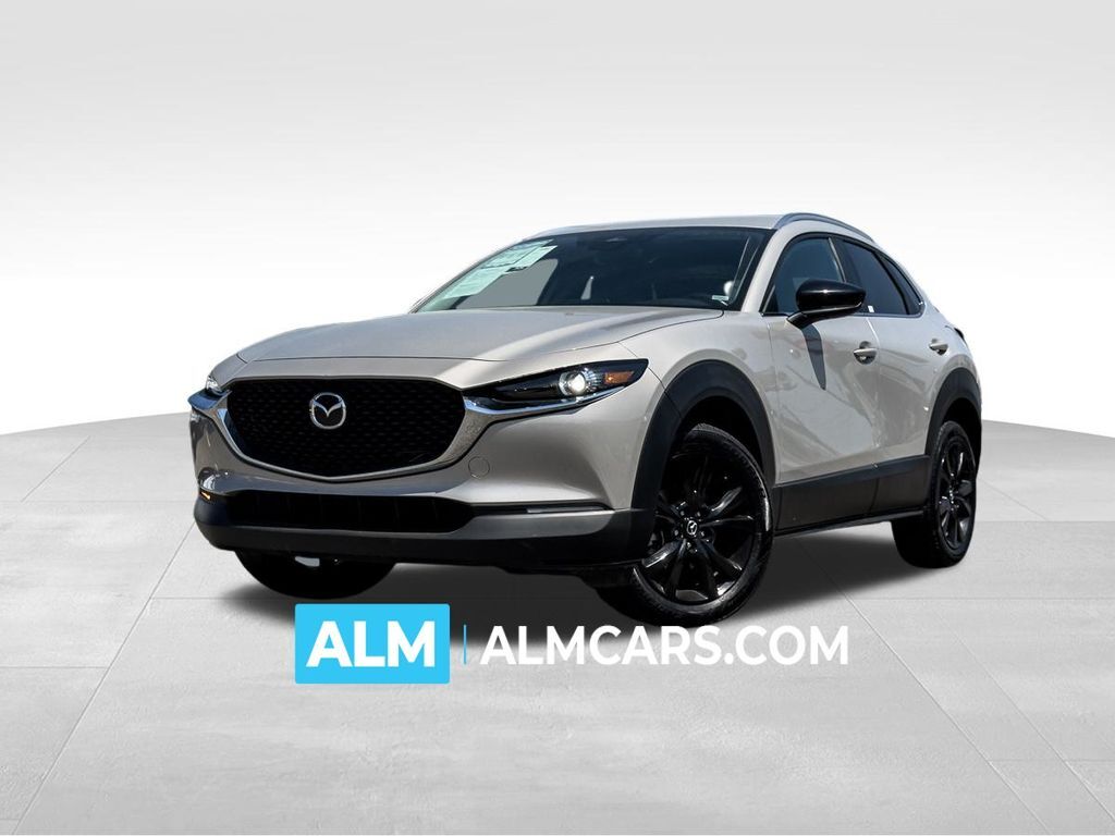 2024 MAZDA CX-30