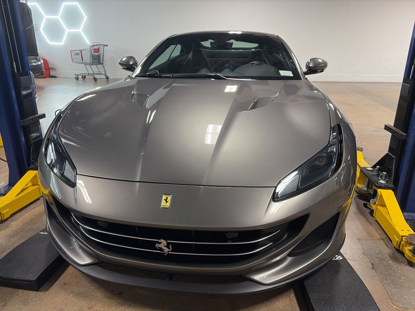 2019 FERRARI Portofino