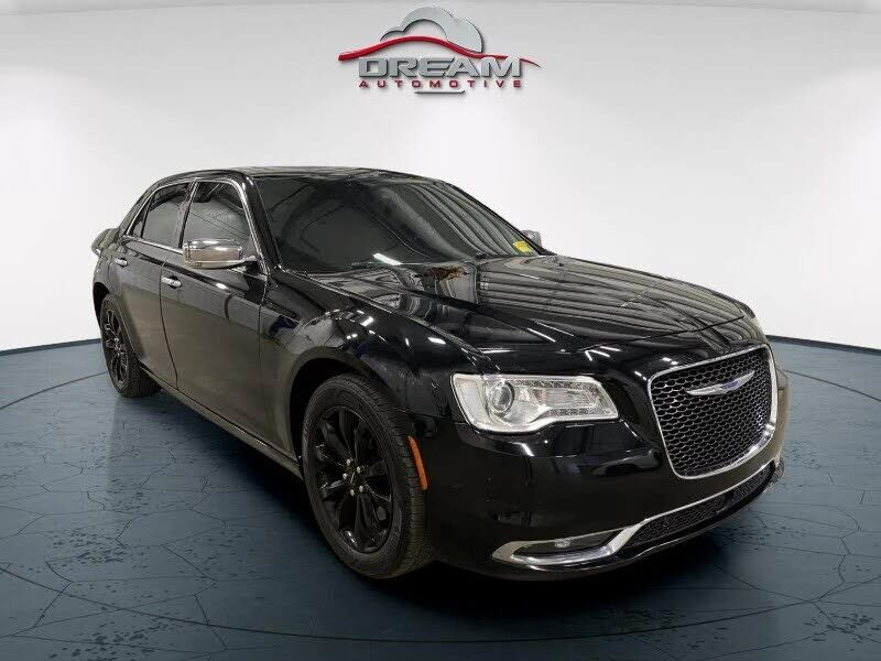 2018 CHRYSLER 300