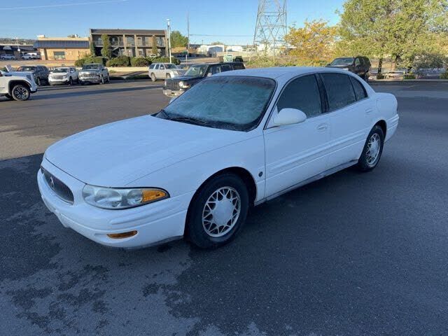 2003 BUICK LeSabre