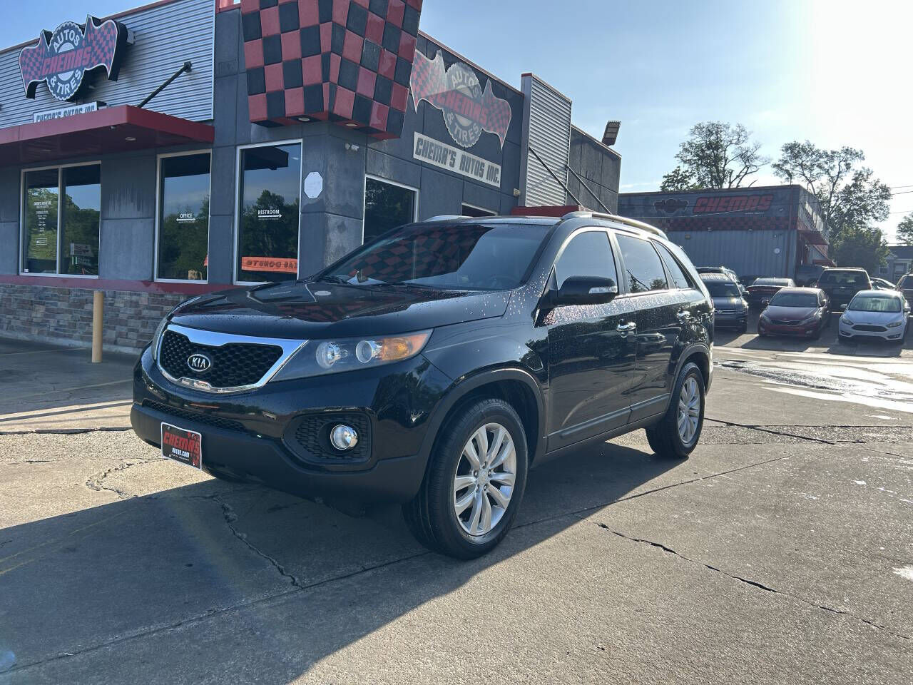 2011 KIA Sorento