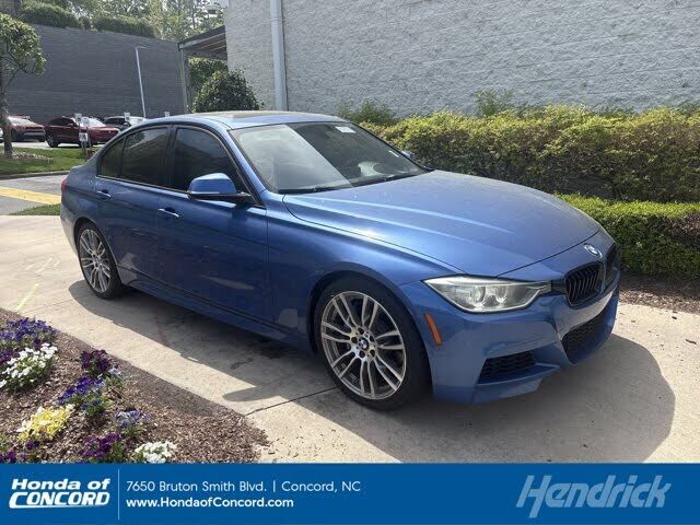 2013 BMW 3 Series