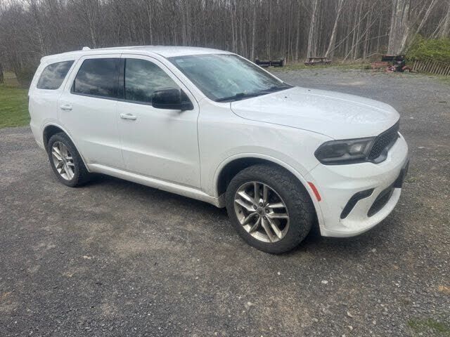 2021 DODGE Durango