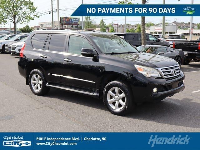 2013 LEXUS GX