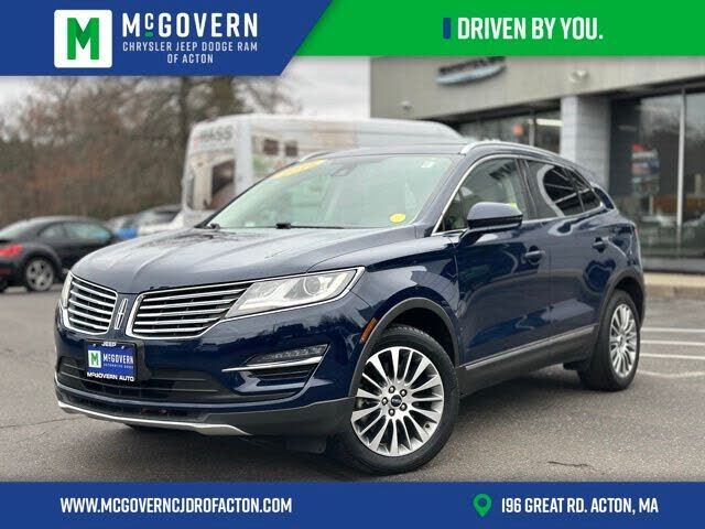 2018 LINCOLN MKC