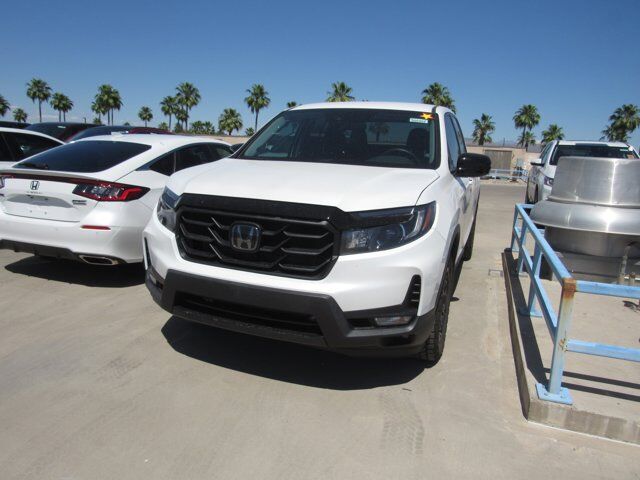 2025 HONDA Ridgeline