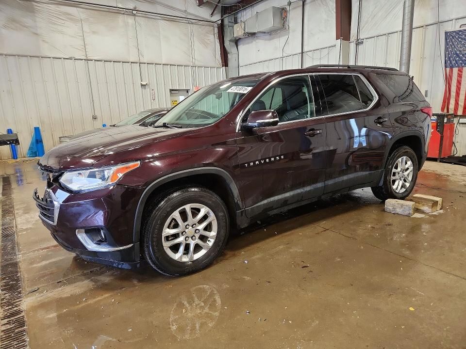 2020 CHEVROLET Traverse