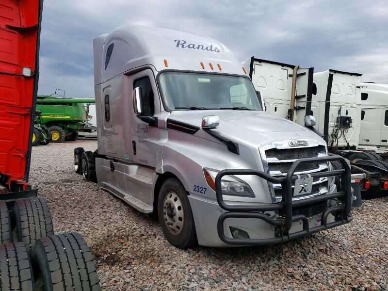 2019 FREIGHTLINER New Cascadia 126" Sleepercab