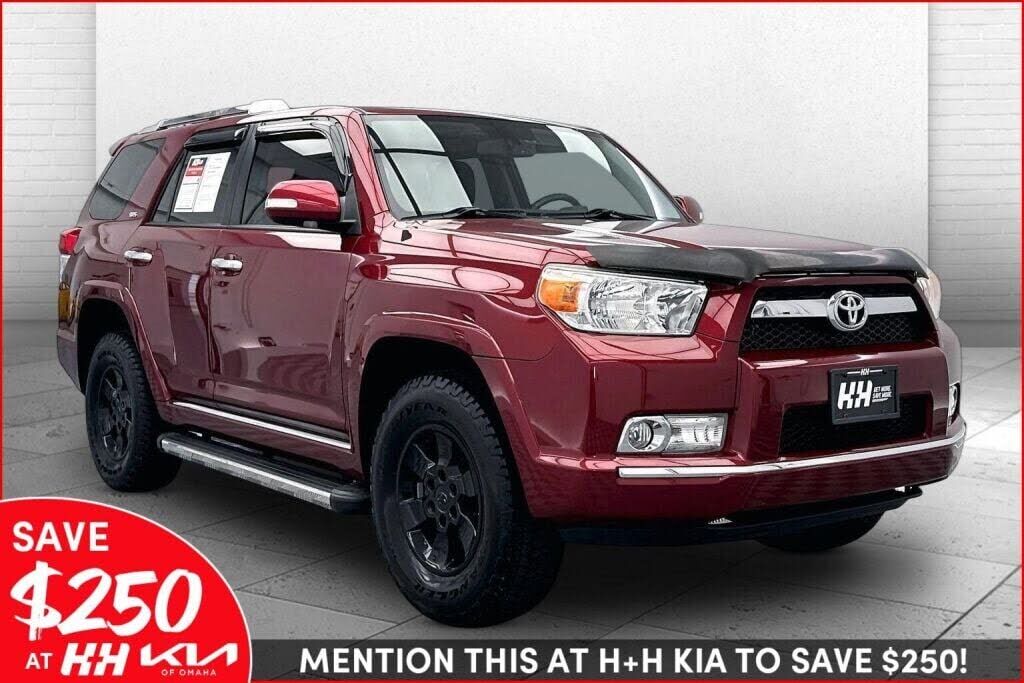 2011 TOYOTA 4-Runner