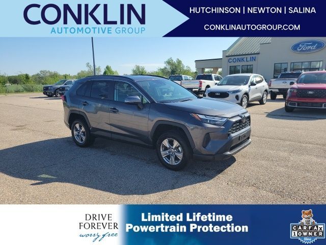 2024 TOYOTA RAV4