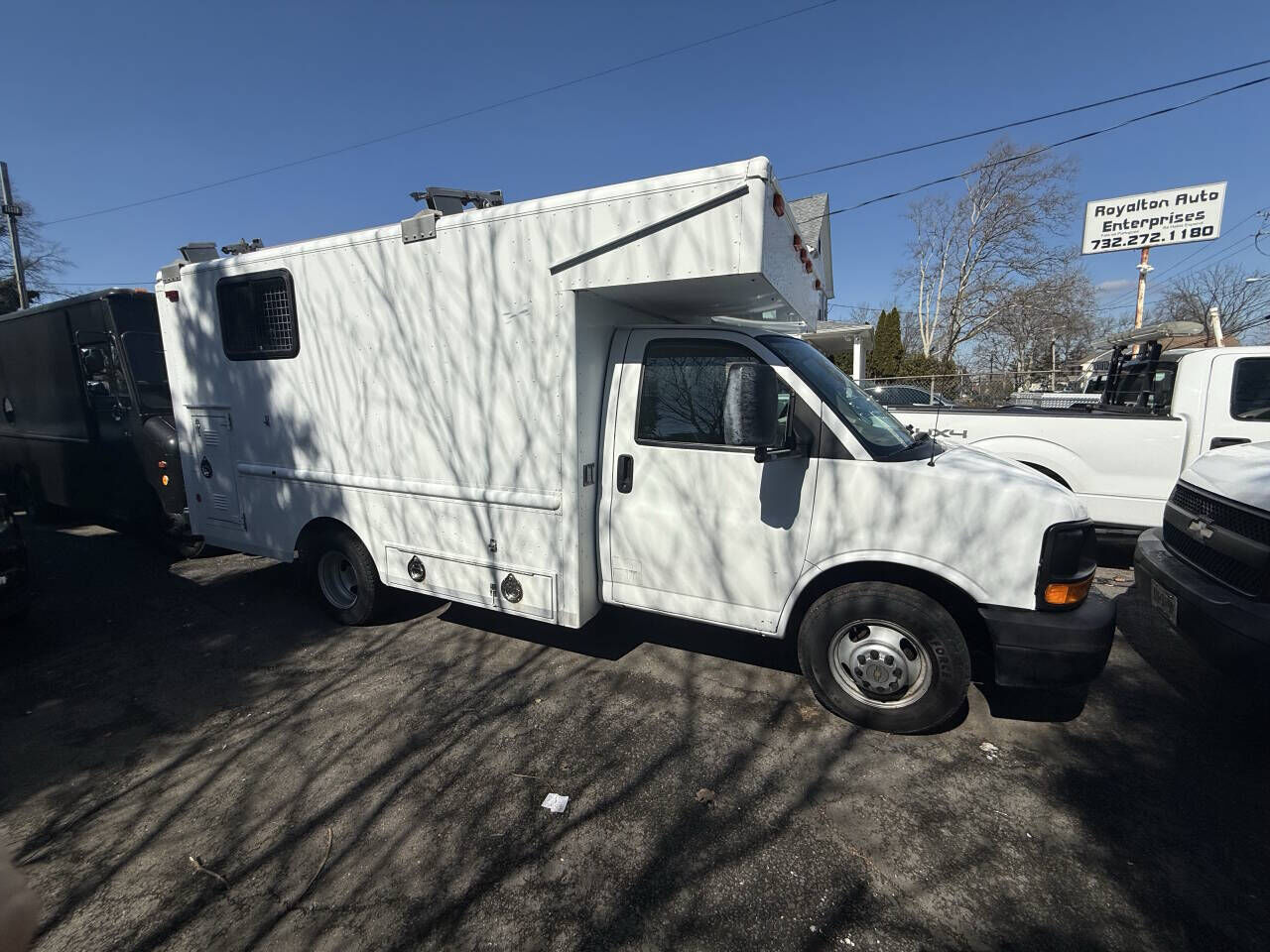 2009 CHEVROLET Express