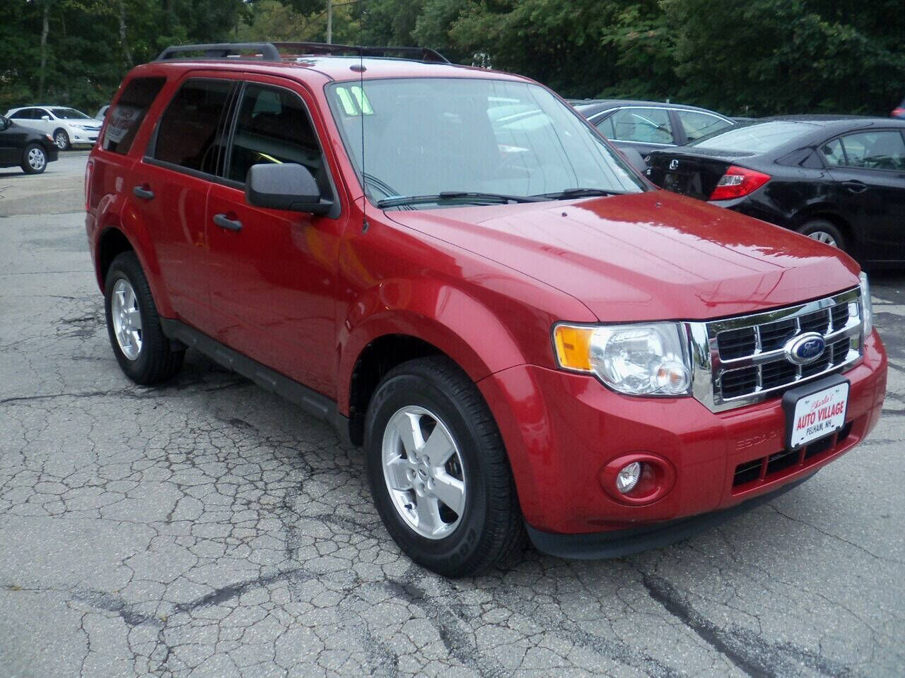 2011 FORD Escape