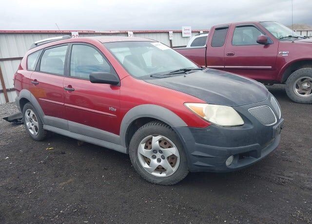 2006 PONTIAC Vibe