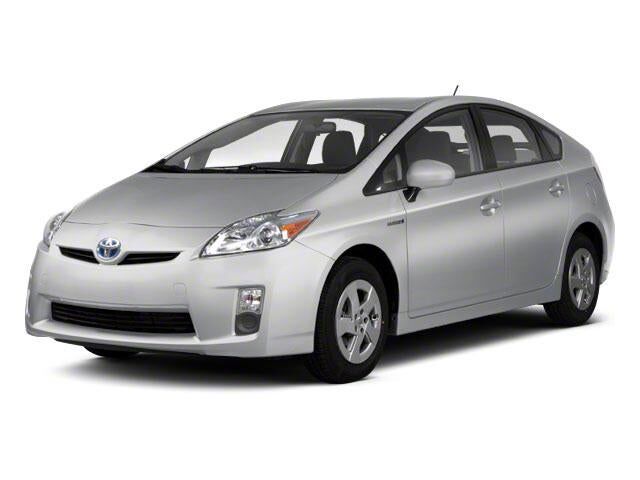 2011 TOYOTA PRIUS