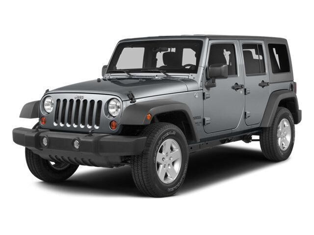 2014 JEEP Wrangler