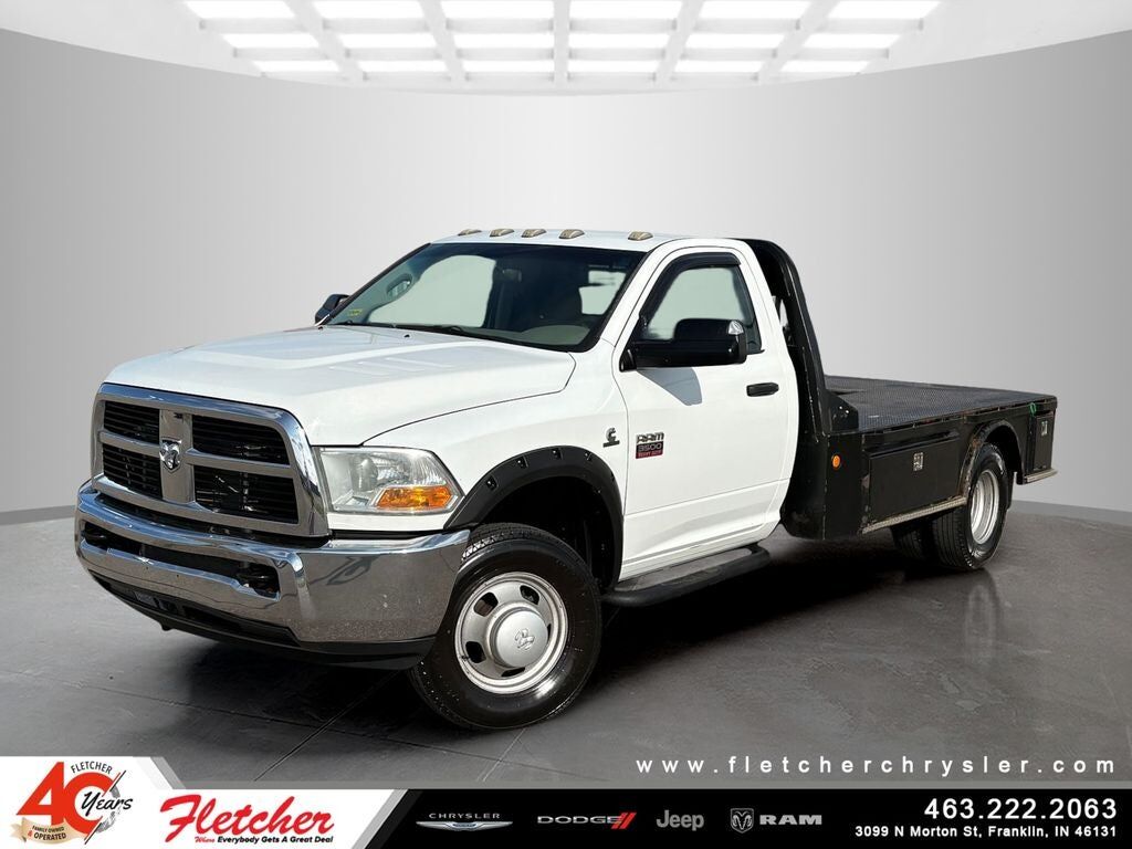 2011 DODGE Ram