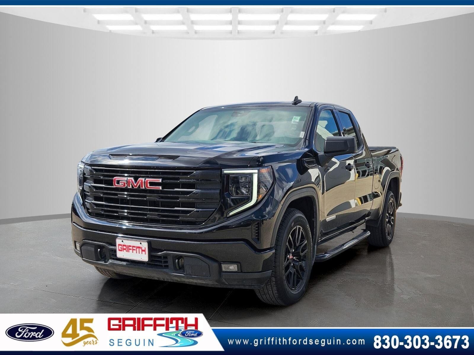 2023 GMC Sierra