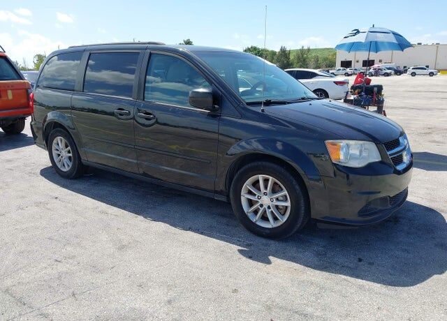 2015 DODGE Grand Caravan