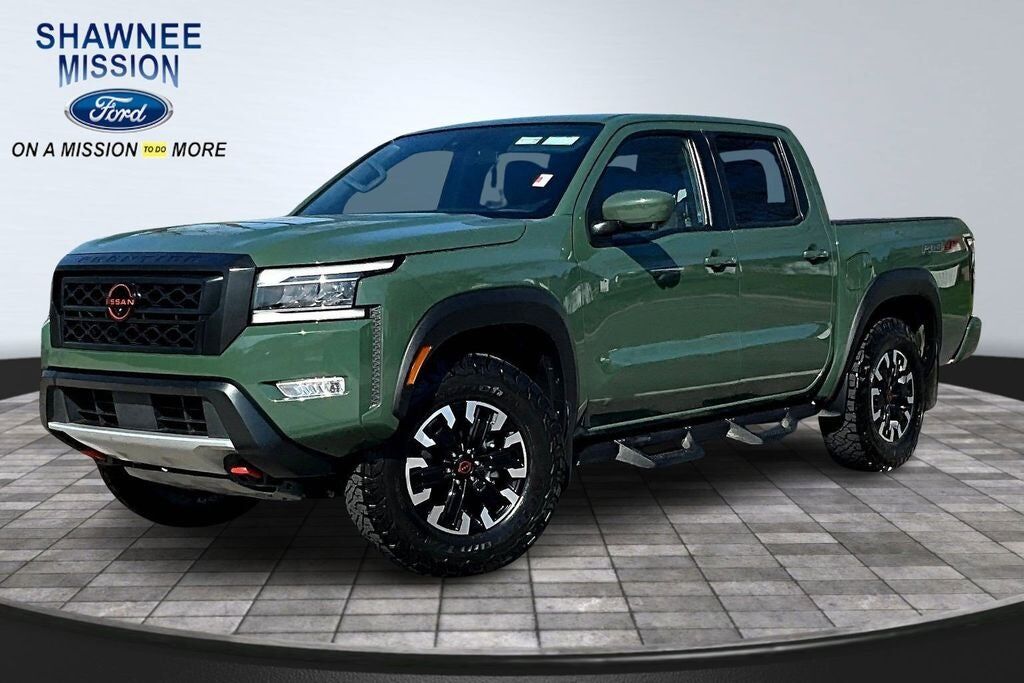 2023 NISSAN Frontier