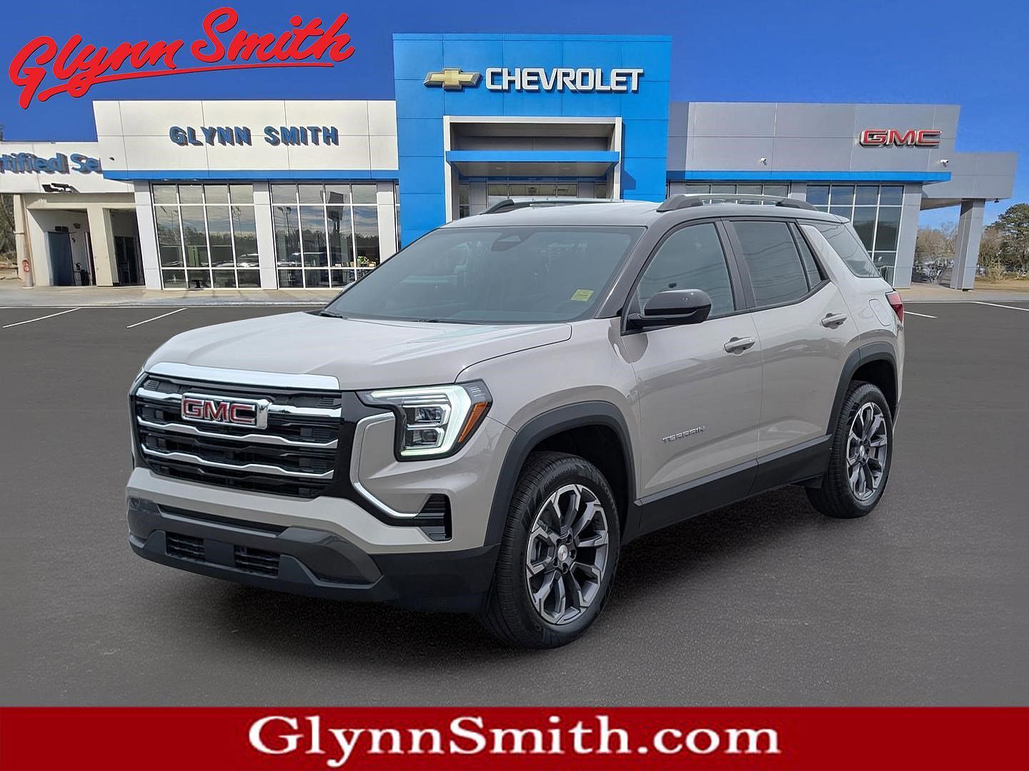 2026 GMC Terrain