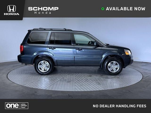 2005 HONDA Pilot