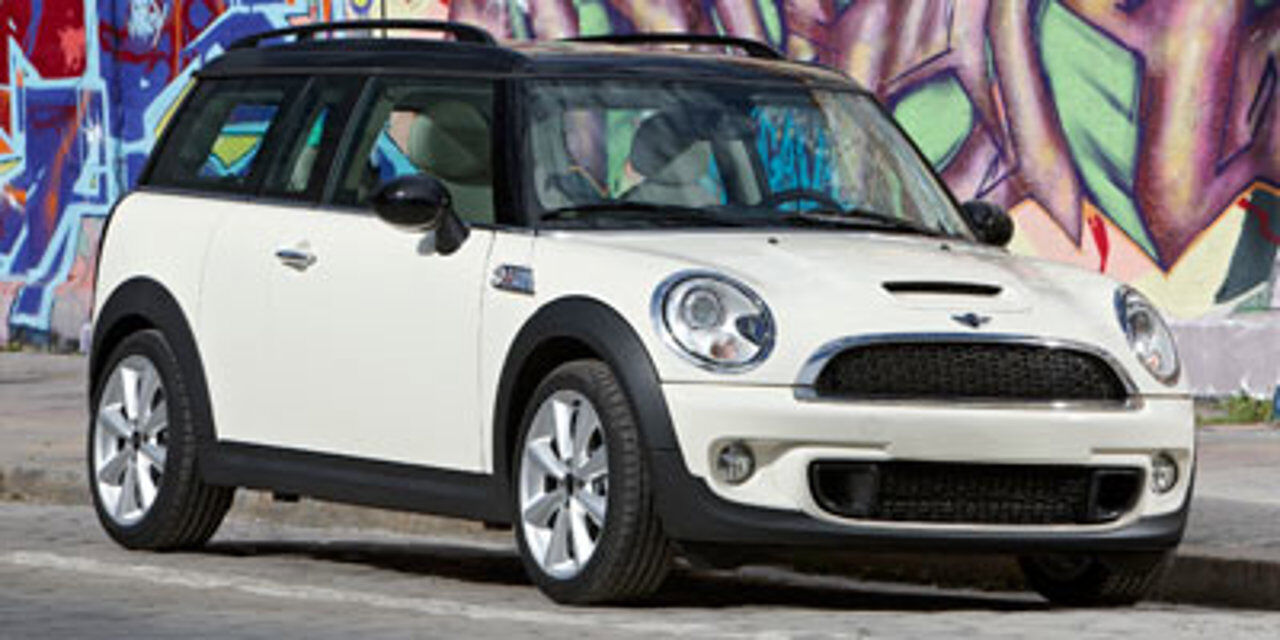 2012 MINI Clubman