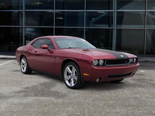 2010 DODGE Challenger