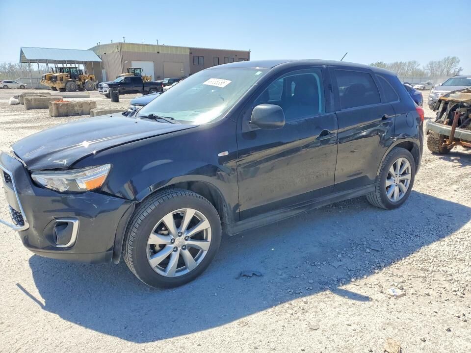 2015 MITSUBISHI Outlander Sport