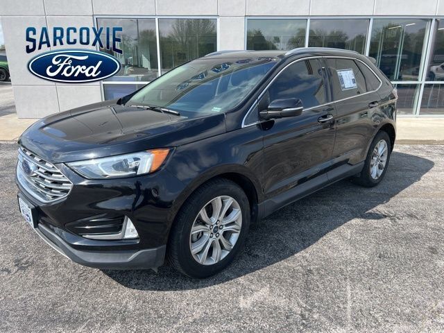 2019 FORD Edge