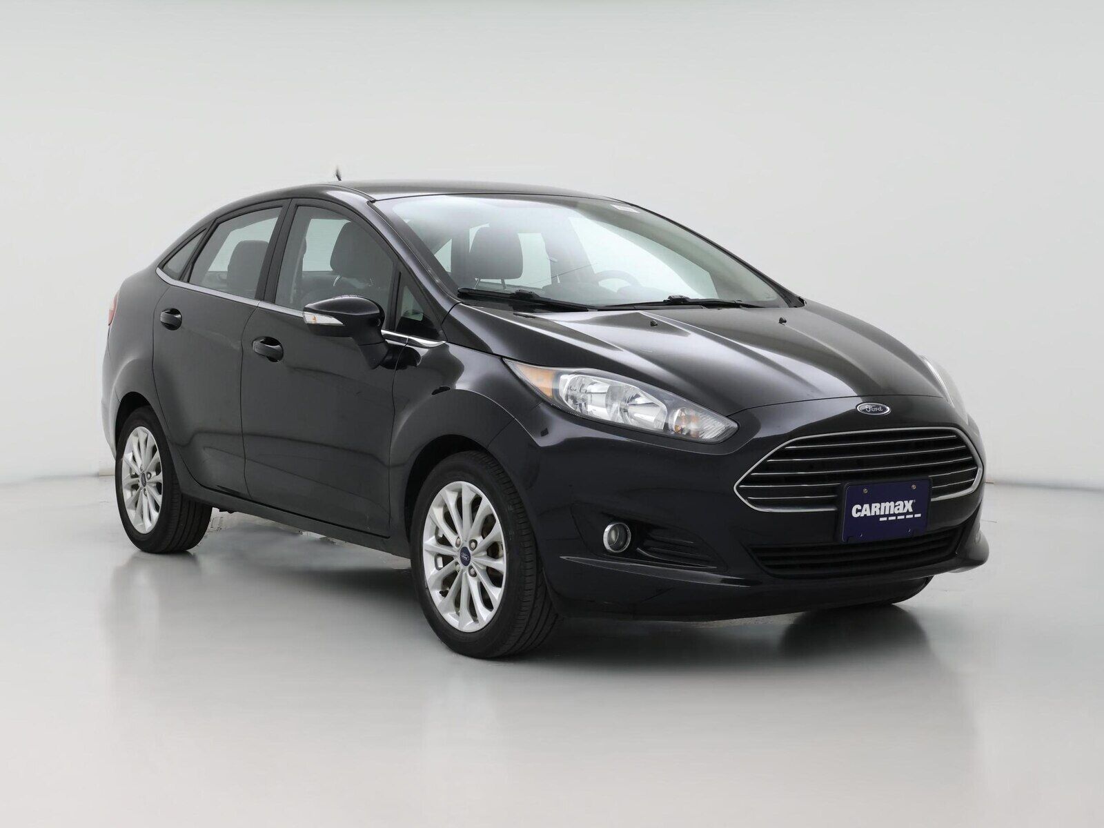 2018 FORD Fiesta