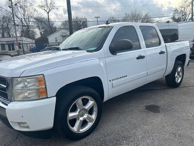 2007 CHEVROLET Silverado